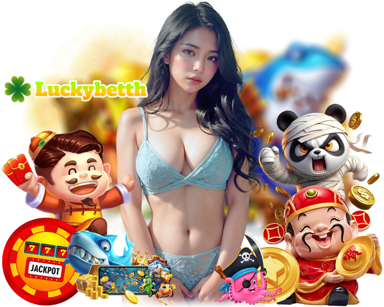 LUCKYBETTH